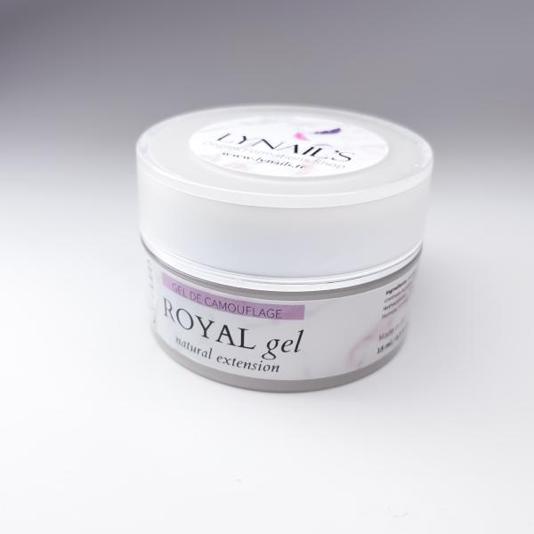  ROYAL gel natural 15ml