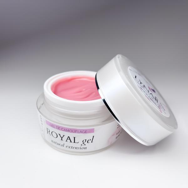  ROYAL gel natural 15ml