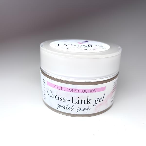 CROSS-LINK pastel pink 50ml